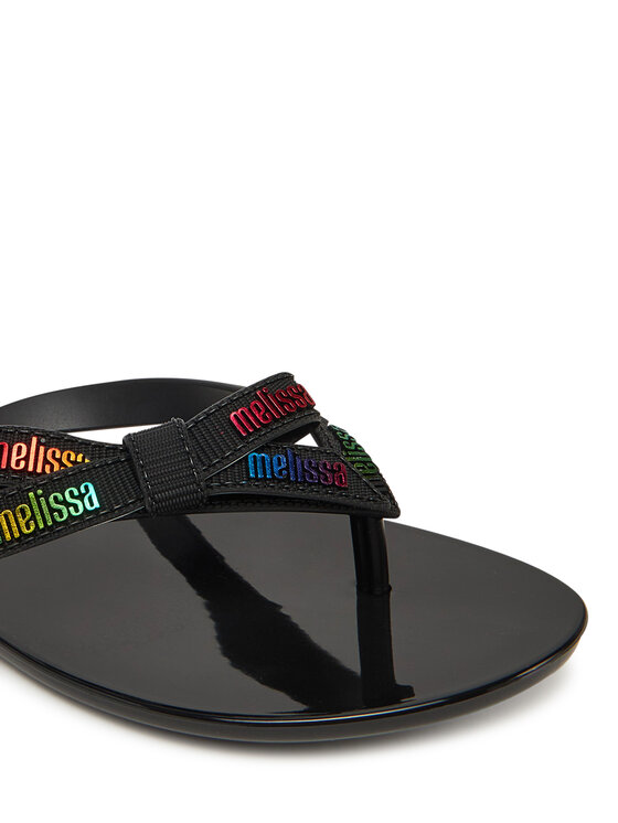 Melissa Melissa Japonke Melissa Harmonic M Lover Ad 35797 Črna