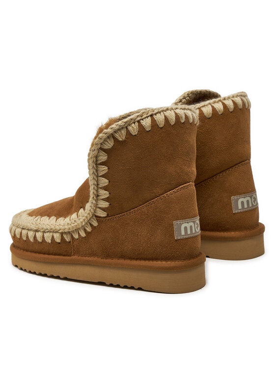 Mou Mou Stivali da neve Eskimo18 Marrone