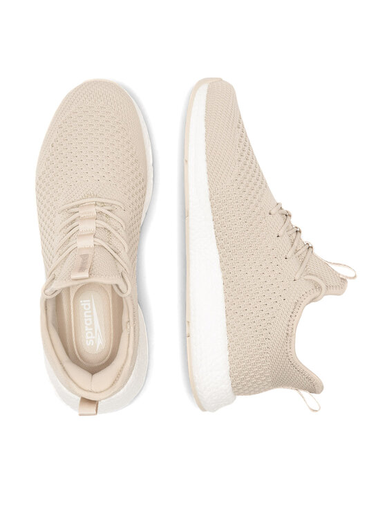 Sprandi Sprandi Sneakers MP07-GVA1 Bej