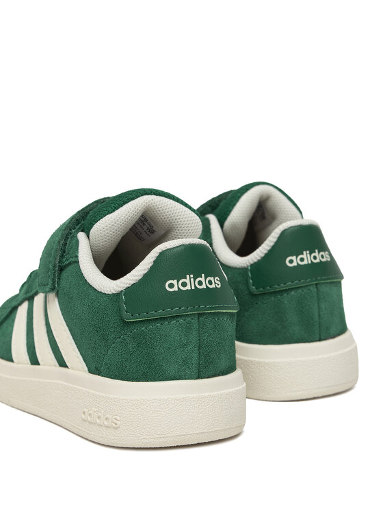 adidas adidas Снікерcи Grand Court 2.0 JR0776 Зелений