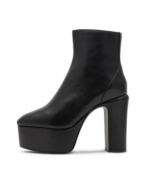Badura Badura Stiefeletten BRAGA-110376 Schwarz