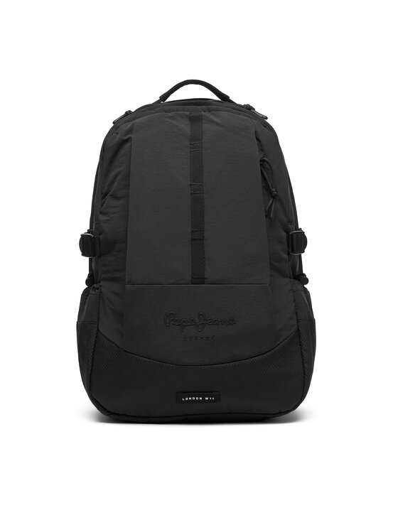 Pepe Jeans Pepe Jeans Rucksack Hayden Bristol PM030873 Schwarz