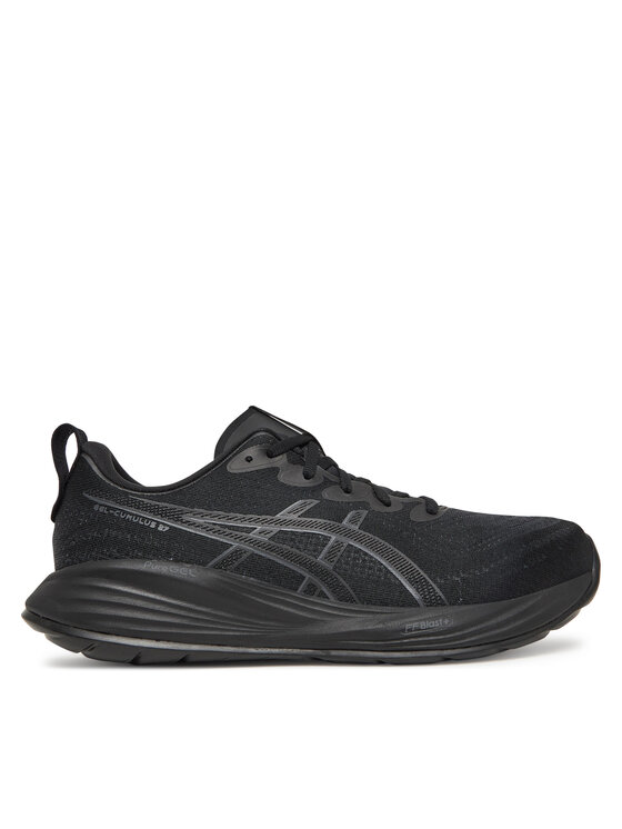 Męskie Buty do biegania Asics, Rozmiar 40, Czarne, Gel-Cumulus 27 1011B960