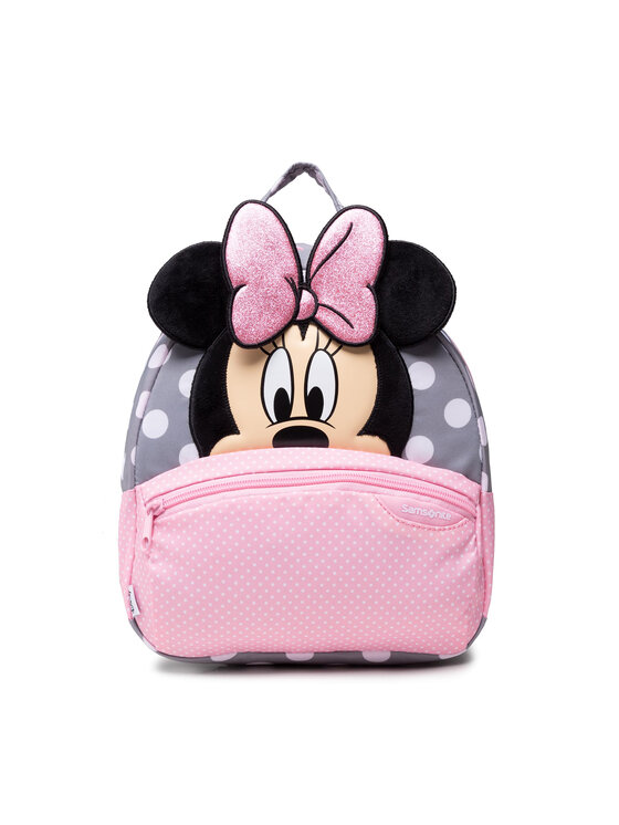 Samsonite Samsonite Rucksack Disney Ultimate 2.0 106707-7064-1CNU Grau