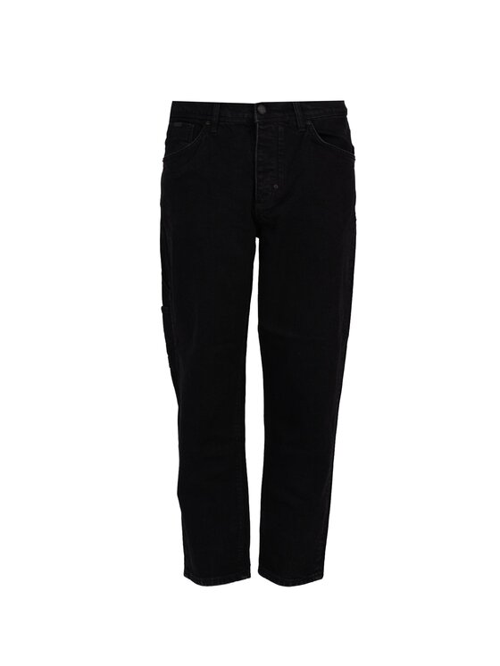 Antony Morato Antony Morato Τζιν MMDT00277-FA750369 Μαύρο Regular Fit