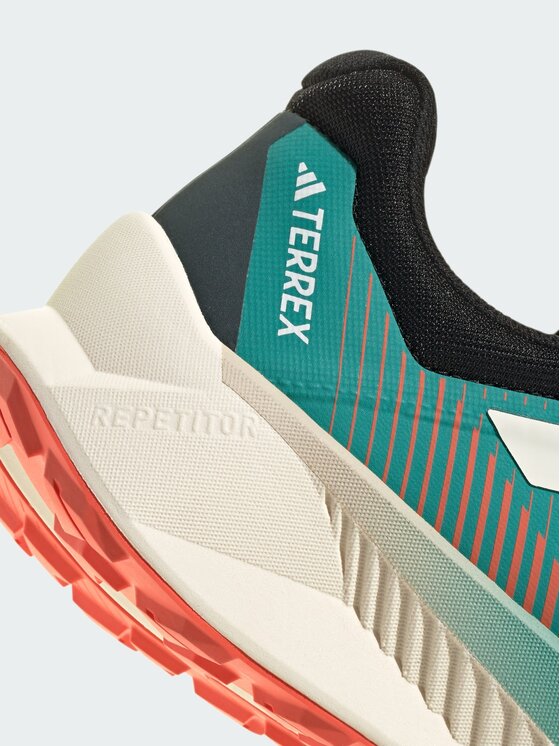 adidas adidas Buty do biegania TERREX Soulstride Flow Trail Zielony