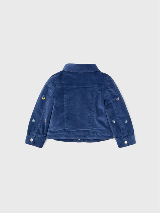 Mayoral Mayoral Übergangsjacke 2431 Dunkelblau Regular Fit