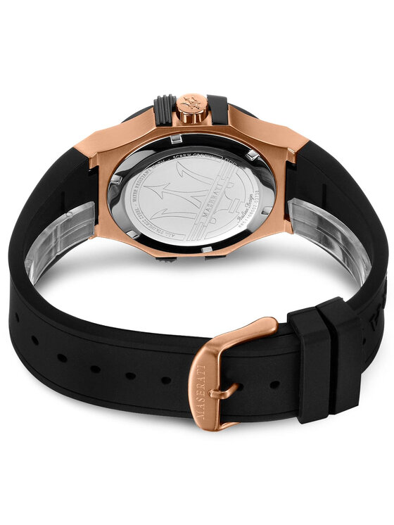 Orologio Potenza R8851108002 Nero