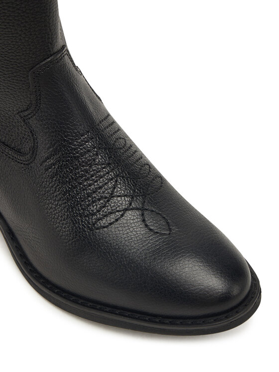 Tommy Hilfiger Tommy Hilfiger Cowboystiefel T3A6-34040-0036999 Schwarz