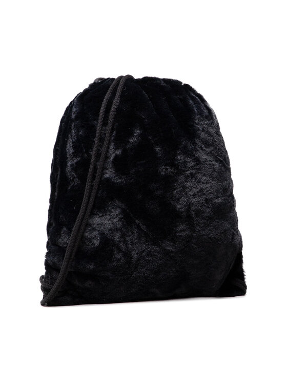 United Colors Of Benetton Turnbeutel 6G6LB11R6 Schwarz