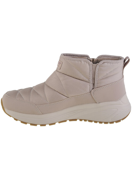 Skechers Skechers Botki Skechers Bobs Sparrow 2.0 - Puffiez Szary
