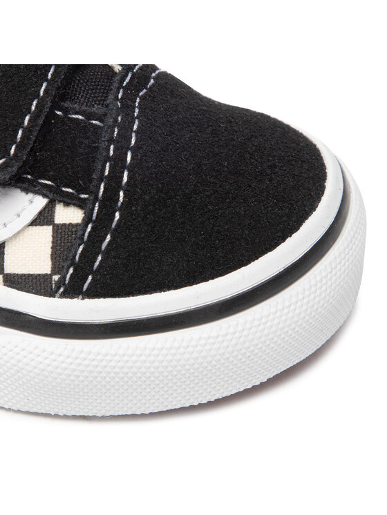 Vans Vans Πάνινα παπούτσια Old Skool V VN0A38JNP0S1 Μαύρο