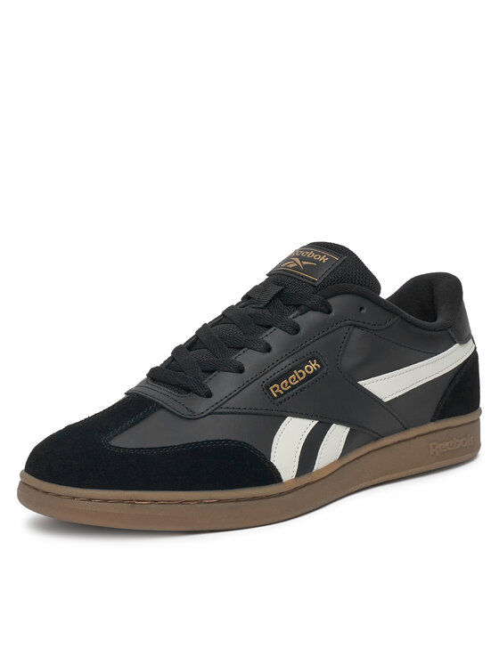 Reebok Reebok Sneakersy FORTE LOUNGER AR30252MBCY Černá