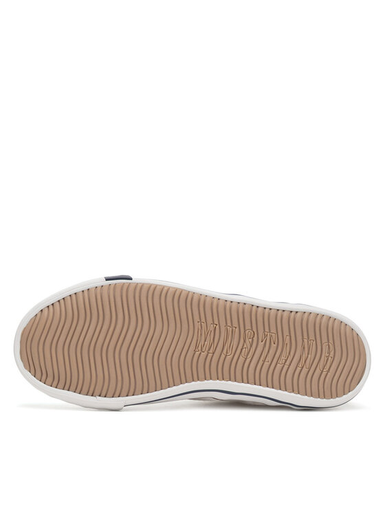 Mustang Mustang Scarpe da ginnastica 1099-409 Bianco