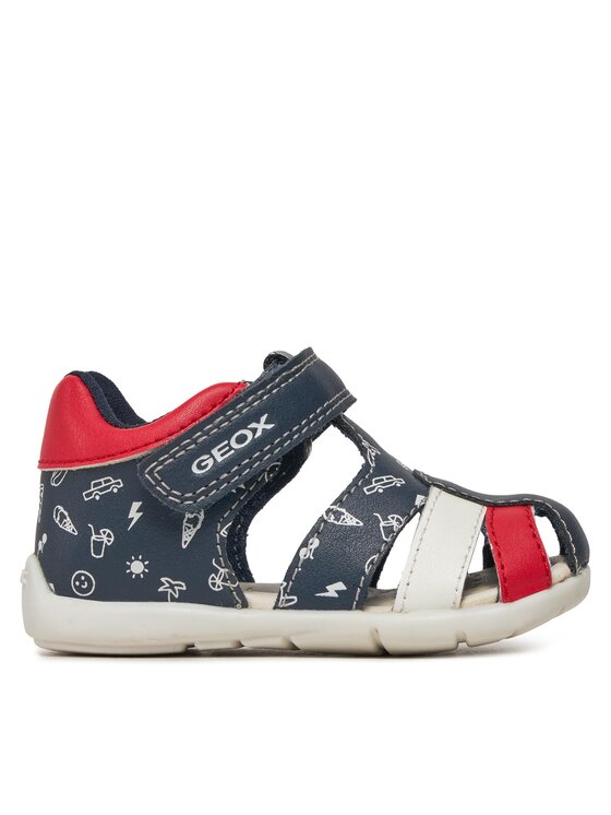 Geox Geox Szandál B Elthan Boy B451PC 000BC C0735 Sötétkék