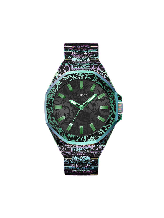 Guess Guess Laikrodis GW0700G3 Spalvota