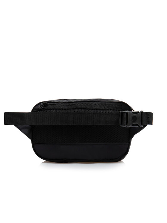 Fjällräven Fjällräven Saszetka nerka Fjallraven NERKA HIGH COAST HIP PACK BLACK Czarny