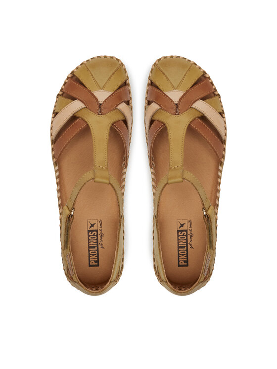 Pikolinos Pikolinos Sandale 655-0732C5 Zelena