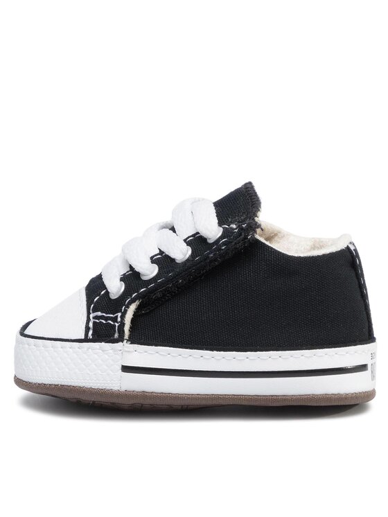 Converse Converse Кросівки Chuck Taylor All Star Cribster Mid 865156C Чорний