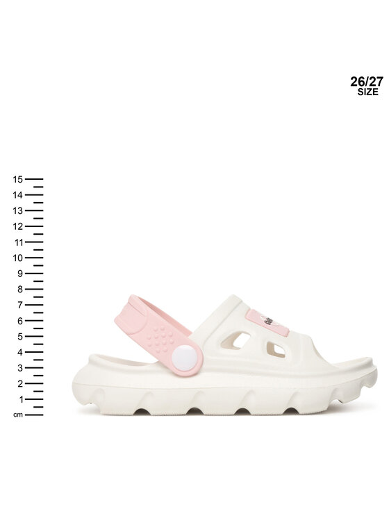 Calvin Klein Calvin Klein Sandales Comfy Sandal V1AF-83264-0083 M Balts