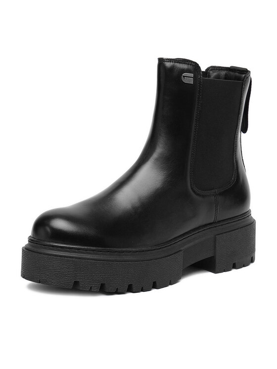 G-Star Raw G-Star Raw Klassische Stiefeletten CEO-WB-ADELA-10 Schwarz