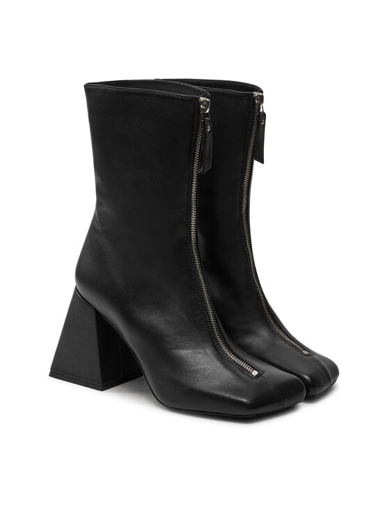 Vic Matié Vic Matié Stivaletti 1F2456D 10F010101 Nero