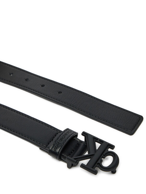 Calvin Klein Jeans Calvin Klein Jeans Ζώνη παιδική IU0IU00655 Μαύρο