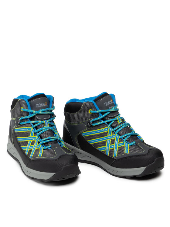 Regatta Regatta Trekking Samaris Mid Jnr RKF509 2VD Crna