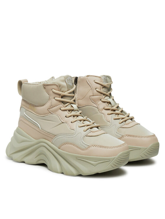 Lee Cooper Lee Cooper Ботильйони LCJ-24-47-3155LA Бежевий