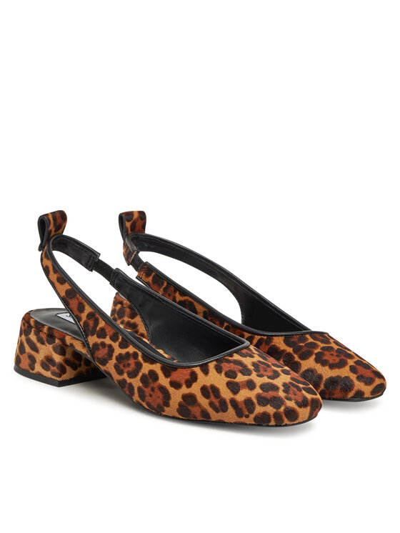 Steve Madden Steve Madden Lodičky Smitten-LP SM11003685 Hnědá