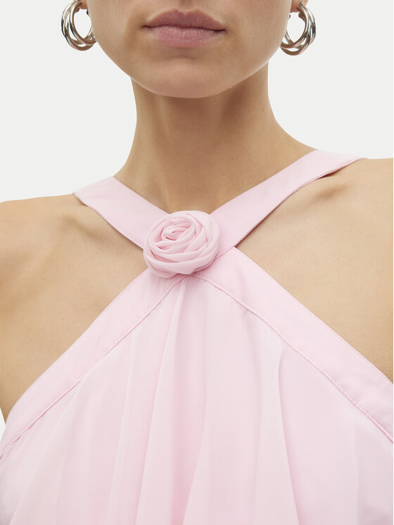 Vero Moda Vero Moda Abito da cocktail Felicia 10329767 Rosa Regular Fit