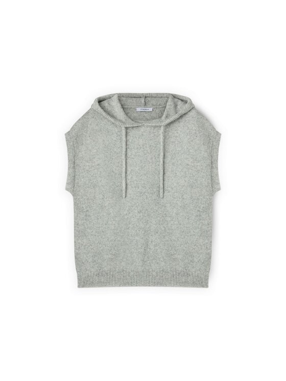 Motivi Motivi Maglione M508W003610N013 Grigio Regular Fit