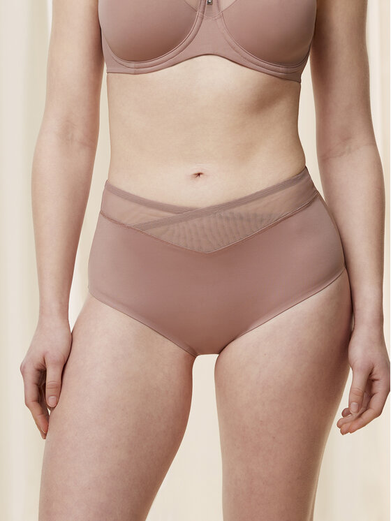 Triumph Triumph Моделююча нижня білизна True Shape Sensation Maxi 10162228 Бежевий