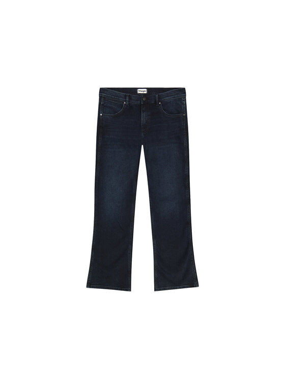 Wrangler Wrangler Jeansy HORIZON Niebieski Regular Fit