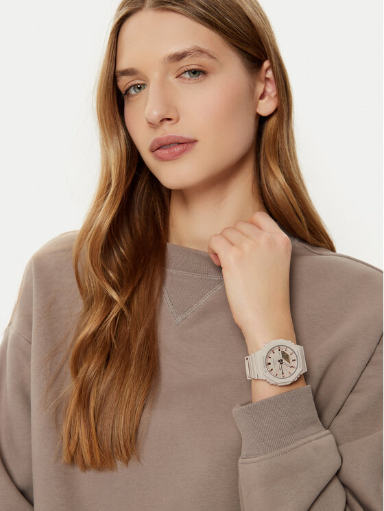 G-Shock G-Shock Sat GMA-S2100-4AER Bež