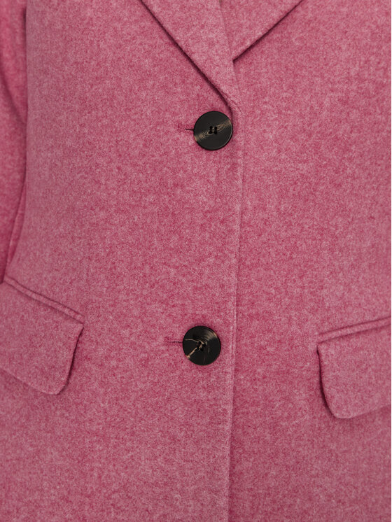 ONLY ONLY Übergangsmantel Blake 15326290 Rosa Slim Fit