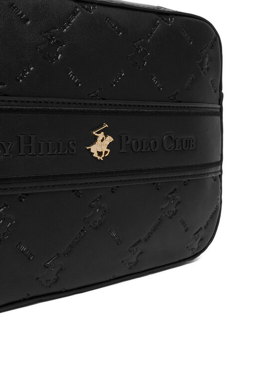 Beverly Hills Polo Club Beverly Hills Polo Club Kabelka EO-BHPC-L-013-09 Čierna