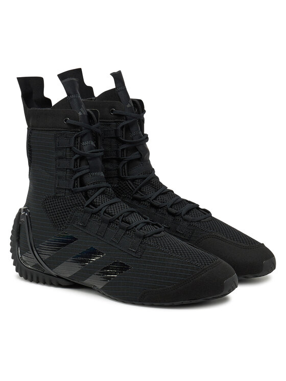 adidas adidas Bokso batai Speedex 23 IH2734 Juoda
