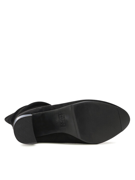 Jenny Fairy Jenny Fairy Μπότες LS5840-02 Μαύρο