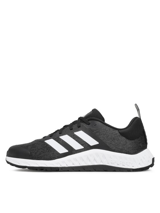 adidas adidas Παπούτσια για Γυμναστήριο Everyset Trainer ID4989 Μαύρο