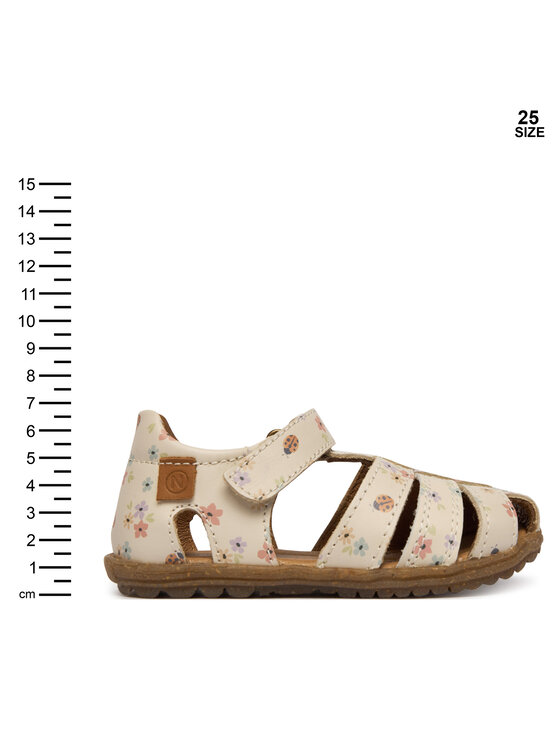 Naturino Naturino Sandaalid 1500724-93 S Kreemjas
