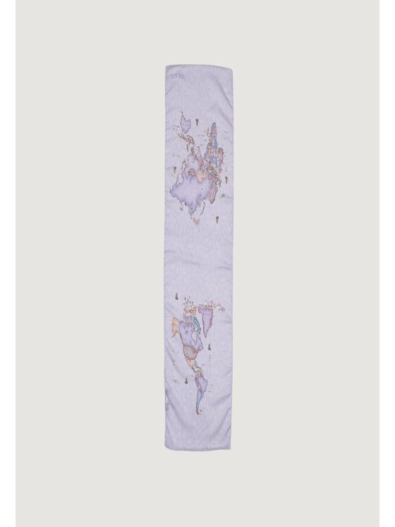 Alviero Martini Prima Classe Alviero Martini Prima Classe Foulard S628 1824 Viola