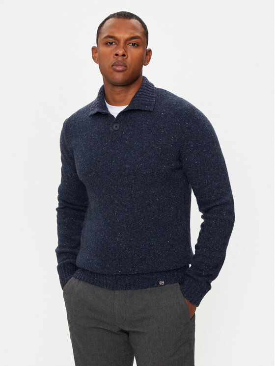 Colmar Rolák 4403 6YQ Tmavomodrá Regular Fit