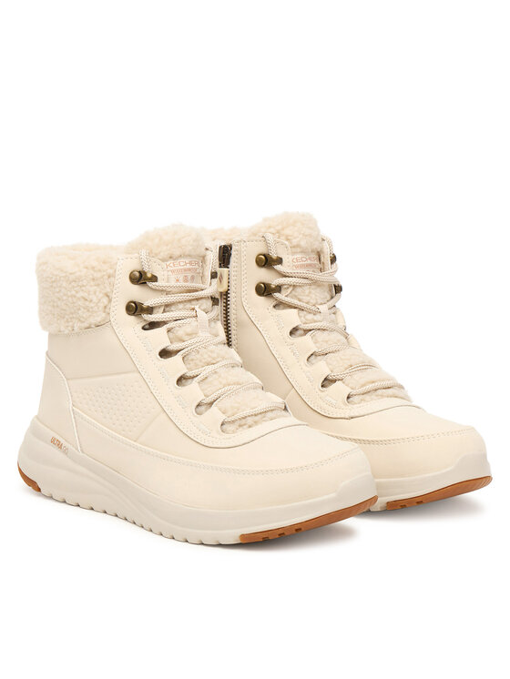 Skechers Skechers Trzewiki On The Go Stellar - Alpine Adventure 144756/NAT Beżowy