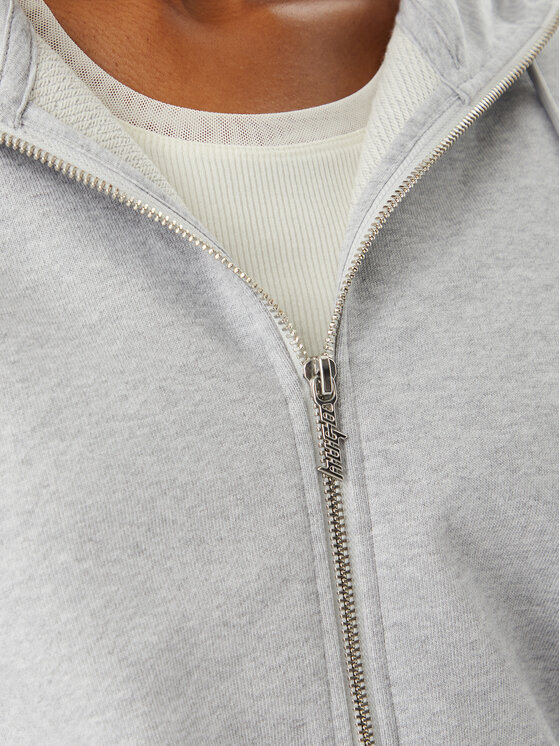 HUGO HUGO Felpa Dolpie 50563749 Grigio Regular Fit