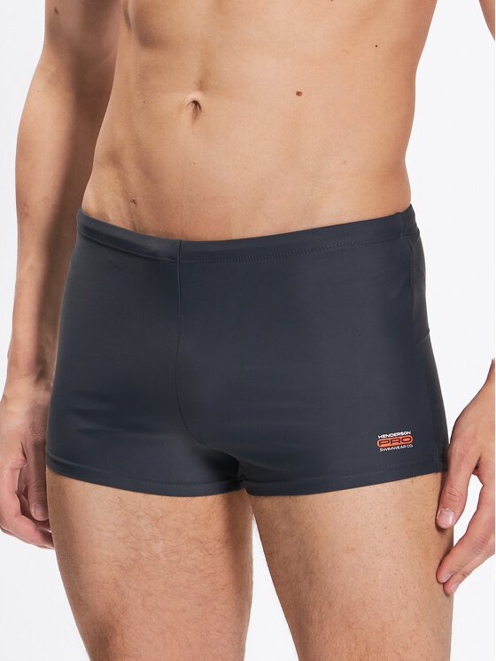 Henderson Henderson Badehose 40771 Grau