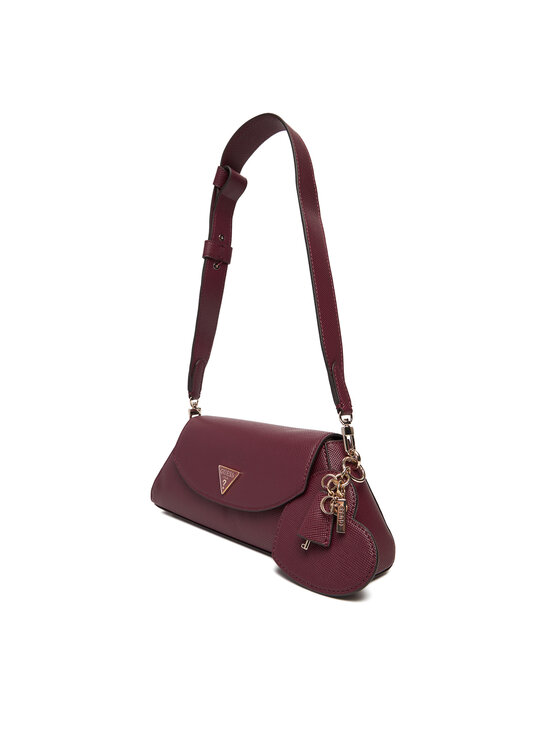 Guess Guess Handtasche Bolena HWZG92 07190 Dunkelrot