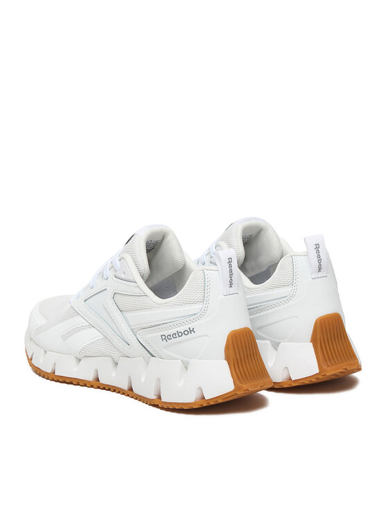 Reebok Reebok Sneakersy CEO-ZIG VECTOR AR30153WWNZ Biały