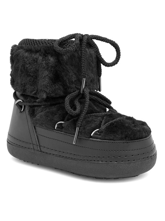 DeeZee DeeZee Cizme de zăpadă SERAPHINE N9083 Negru