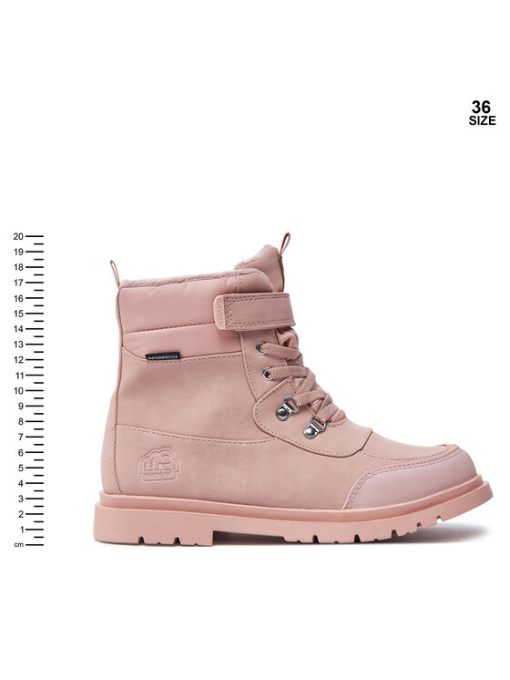 Mayoral Mayoral Schnürschuhe 48507 Rosa